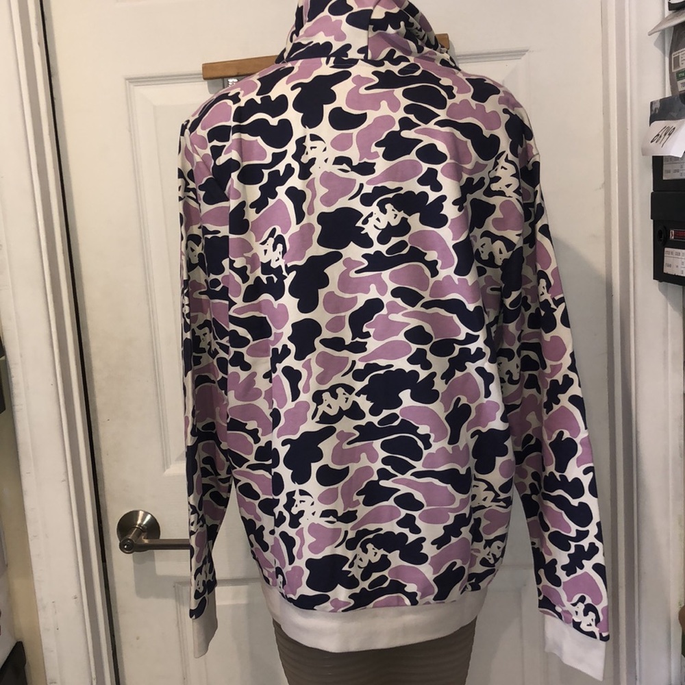 NWT Kappa 2 piece bundle: XL Hoodie & L shorts - Picture 2 of 6